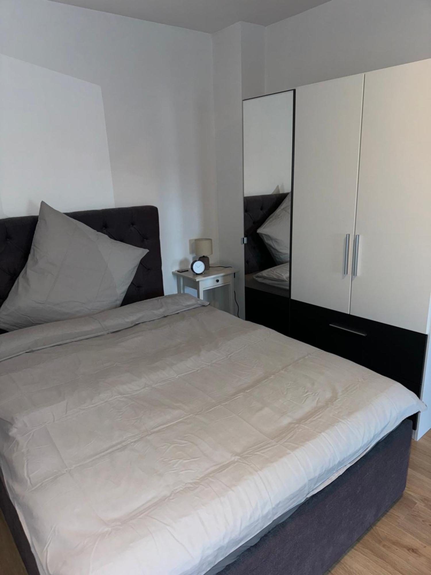 Appartement "Franz" Inklusive Parkplatz Halle  Buitenkant foto
